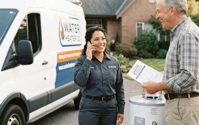 Water Heater Repair Pine, AZ FAQs
